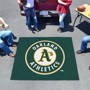 Picture of Oakland Athletics Tailgater Mat