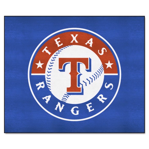 Picture of Texas Rangers Tailgater Mat