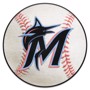 Picture of Miami Marlins Baseball Mat