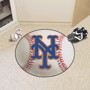 Picture of New York Mets Baseball Mat
