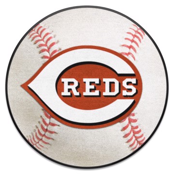 Picture of Cincinnati Reds Baseball Mat