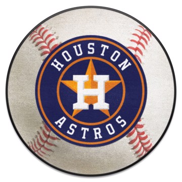 Picture of Houston Astros Baseball Mat