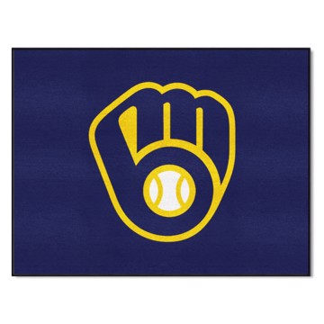 Picture of Milwaukee Brewers All-Star Mat