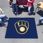 Picture of Milwaukee Brewers Tailgater Mat