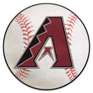 Picture of Arizona Diamondbacks Baseball Mat