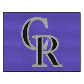 Picture of Colorado Rockies All-Star Mat