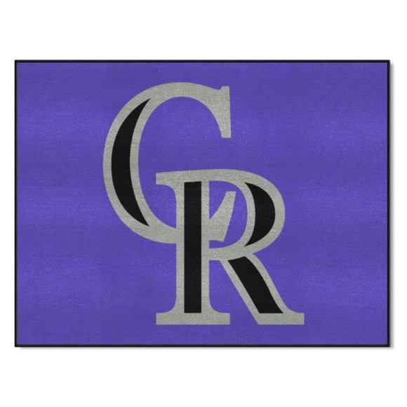 Picture of Colorado Rockies All-Star Mat