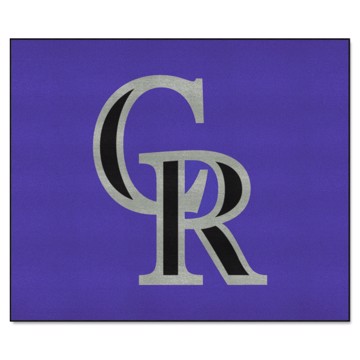 Picture of Colorado Rockies Tailgater Mat