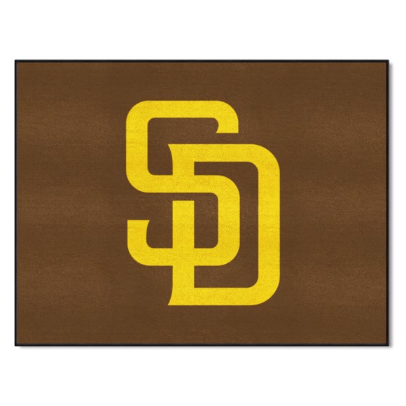 Picture of San Diego Padres All-Star Mat
