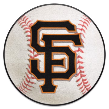 Picture of San Francisco Giants Baseball Mat