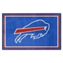 Picture of Buffalo Bills 4X6 Plush Rug