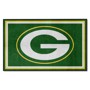 Picture of Green Bay Packers 4X6 Plush Rug