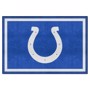 Picture of Indianapolis Colts 5X8 Plush Rug