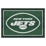 Picture of New York Jets 5X8 Plush Rug