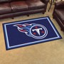Picture of Tennessee Titans 4X6 Plush Rug