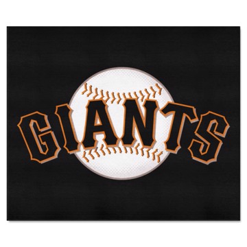 Picture of San Francisco Giants Tailgater Mat