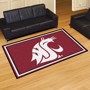Picture of Washington State Cougars 5x8 Rug