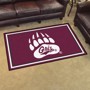 Picture of Montana Grizzlies 4x6 Rug