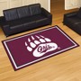 Picture of Montana Grizzlies 5x8 Rug