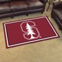 Picture of Stanford Cardinal 4x6 Rug