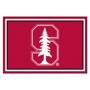 Picture of Stanford Cardinal 5x8 Rug