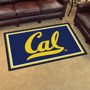 Picture of Cal Golden Bears 4x6 Rug