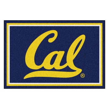 Picture of Cal Golden Bears 5x8 Rug