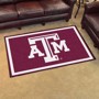 Picture of Texas A&M Aggies 4x6 Rug