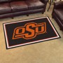 Picture of Oklahoma State Cowboys 4x6 Rug