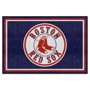 Picture of Boston Red Sox 5X8 Plush Rug