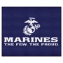 Picture of U.S. Marines Tailgater Mat