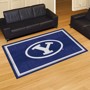 Picture of BYU Cougars 5x8 Rug