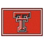Picture of Texas Tech Red Raiders 5x8 Rug