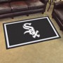 Picture of Chicago White Sox 4X6 Plush Rug