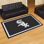 Picture of Chicago White Sox 5X8 Plush Rug