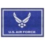 Picture of U.S. Air Force 5X8 Plush Rug