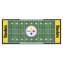 Picture of Pittsburgh Steelers Football Field Runner