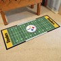 Picture of Pittsburgh Steelers Football Field Runner