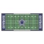 Picture of Dallas Cowboys Football Field Runner