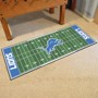 Picture of Detroit Lions Football Field Runner