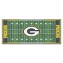Picture of Green Bay Packers Football Field Runner