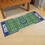 Picture of Indianapolis Colts Football Field Runner