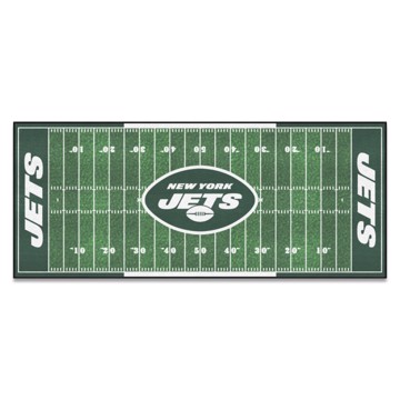 Picture of New York Jets Football Field Runner