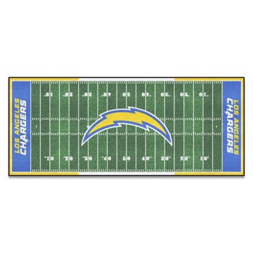 Picture of Los Angeles Chargers Football Field Runner
