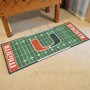 Picture of Miami Hurricanes Football Field Runner