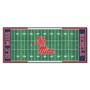Picture of Ole Miss Rebels Football Field Runner