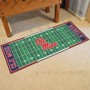 Picture of Ole Miss Rebels Football Field Runner