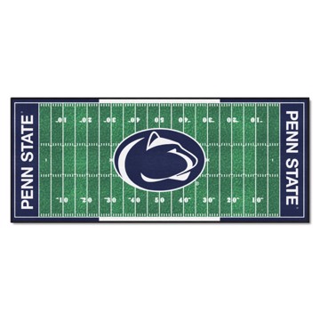 Picture of Penn State Nittany Lions Football Field Runner