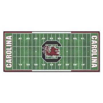 Picture of South Carolina Gamecocks Football Field Runner
