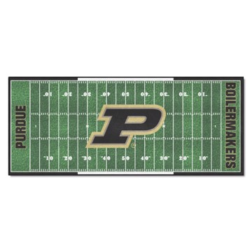 Picture of Purdue Boilermakers Football Field Runner